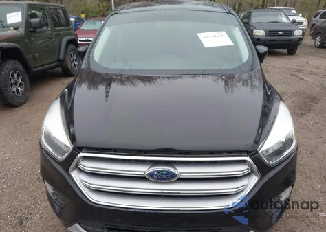 2017 Ford Escape Se z USA, uszkodzony, nr VIN 1FMCU0GD2HUE68676